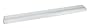 American Lighting UCF-42 Fluorescent Under Cabinet Lighting, Hardwire Installation, 42-Inch