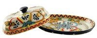 BUTTER DISH On Sale
