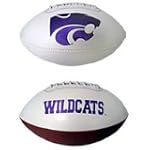 Kansas State Wildcats Signature Series Football (Quantity of 1)
