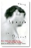 Things Shaped in Passing: More "Poets for Life" Writing from the AIDS Pandemic