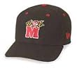 Maryland Terrapins Fitted New Era College Cap