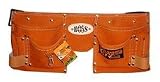 10 Pocket Kids Tool Bag Belt / Tool Apron