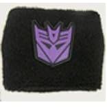 Transformers Autobots Logo Sweatband