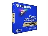 Fujifilm Super DLTtape I Tape Cartridge - Super DLT Super DLTtape I - 160GB (Native)/320GB (Compressed) SDLT 320, 110GB (Native)/220GB (Compressed) SDLT 220 - 1 Pack