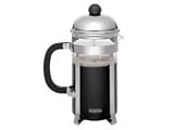 BonJour Monet 12-Cup French Press, Black