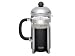 BonJour Monet 12-Cup French Press, Black 