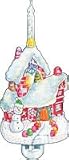 Review Department 56 796425 / Department 56 House Bubble Light