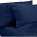 1200 Thread Count 4pc KING SIZE Egyptian Bed Sheet Set,Deep Pocket, BLUE