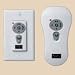 Monte Carlo CT100 Combo Wall and Hand Held Transmitter with Down Light and Reverse Controls
