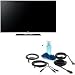 LG 47LE8500 47 inch Class INFINIA 1080p Full HD Slim LED LCD TV, with Basic Accessory Kit (2 HDMI Cables 1 RGB Cable, 1 Audio Cable, Plasma / LCD Clean Kit) LG 47LE8500 47 inch Class INFINIA 1080p Full HD Slim LED LCD TV, with Basic Accessory Kit (2 HDMI Cables 1 RGB Cable, 1 Audio Cable, Plasma / LCD Clean Kit)