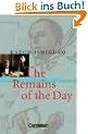 Cornelsen Senior English Library - Fiction: Ab 11. Schuljahr - The Remains of the Day: Textband mit Annotationen