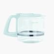 12-cup Replacement Carafe - White