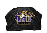 NCAA Louisiana State Fightin Tigers 59-Inch Grill Cover