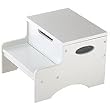 Kidkraft Step 'N Store - White
