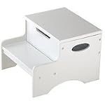 SAVE $11.87 - KidKraft Step 'N Store - White $34.03