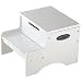 Toys : KidKraft Step 'N Store - White