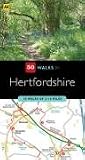 Hertfordshire (AA 50 Walks Series)