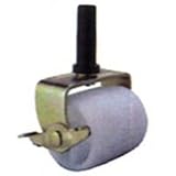 Mintcraft JC-C02 BED ROLLER WITH BREAK 2.25 - WHITE