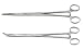 GearWrench 82111 Double X Hemostat Set Straight and 45-Degree