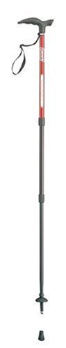 Coleman(コールマン) ステッキ TグリップS レッド 170-6402