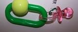 AC 067H Pacifer Large 4.5in x 2in Hand Held Bird Toy