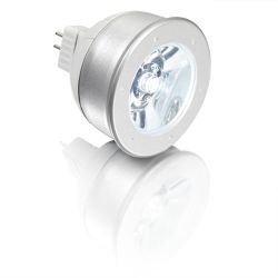 Aurora 1W MR16 Constant Voltage LED Bulb - Red