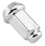 1999-2008 HONDA TRX400EX: ITP LUG NUTS 10MM 60° TAPERED, CHROME 16 PACK - 1