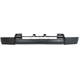 Evan-Fischer EVA18272010240 Valance Front Spoiler Lower apron Plastic Primered With air holes