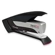 Prodigy Spring Powered Stapler, 25-Sheet Capacity, Black/Silver