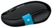Microsoft Sculpt Comfort Bluetooth Mouse (H3S-00003)