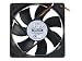 Geh�usel�fter Scythe S-FLEX 1600rpm 120 mm