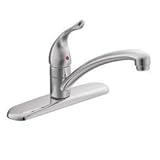 Moen 67425 Single Handle Kitchen Faucet - Chateau Collection, Chrome by Moen [並行輸入品]