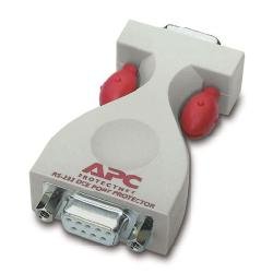 APC PS9-DCE ProtectNet 9-Pin serial Surge Suppressor