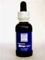 Bio-Botanical Research - Biocidin Advanced Formula 1 oz