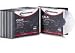 (Price/PK)CD-R Discs, 700MB/80min, 52x, w/Slim Cases, Blank Surface, SR, 10/pk