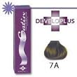 Developlus Satin Color #7A Ash Blonde 3oz