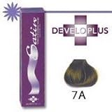 Developlus Satin Color #7A Ash Blonde 3oz