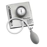 Welch-allyn Durashock Sphygmomanometer Adult Ea - Model Ds44-11v