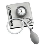 Welch-allyn Durashock Sphygmomanometer Adult Ea - Model Ds44-11v