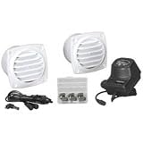 Cool Components PK-CV1-WHT Cabinet Vent Pkg 1 Basic Sys Wht