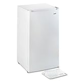 Sanyo SR369W - Counter Height, 3.6 Cu. Ft. Refrigerator w/Timer Auto Defros ....