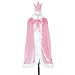 Pink Ice Cloak Dressing Up