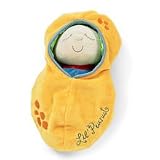 Snuggle Pods Peanut Plush Baby Doll