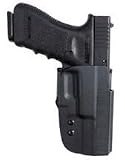 Left Hand Size Glock 26 27 Uncle Mike's Kydex Belt Holster