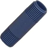 1 1/4 x 5 Pvc Schedule 80 Nipple