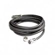 Cables To Go 50727 RapidRun Multimedia Runner (125 Feet, Black)