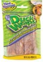 Beefeaters&Acirc;&reg; 4-1/2" Duck Wraps Rawhide Chewritto Treats for Dogs, 3.5oz