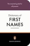 The Penguin Dictionary of First Names (Penguin Reference)