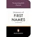 The Penguin Dictionary of First Names (Penguin Reference)