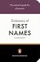 The Penguin Dictionary of First Names (Penguin Reference)